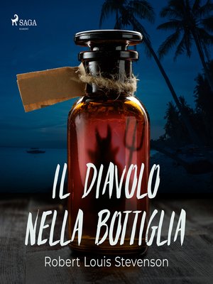 cover image of Il diavolo nella bottiglia